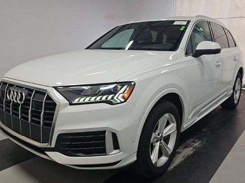 Used 2023 Audi Q7 2.0T Premium Plus w/ Premium Plus Package AWD/4WD image 1