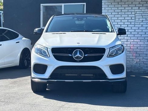 Used 2016 Mercedes-Benz GLE 450 4MATIC Coupe image 2