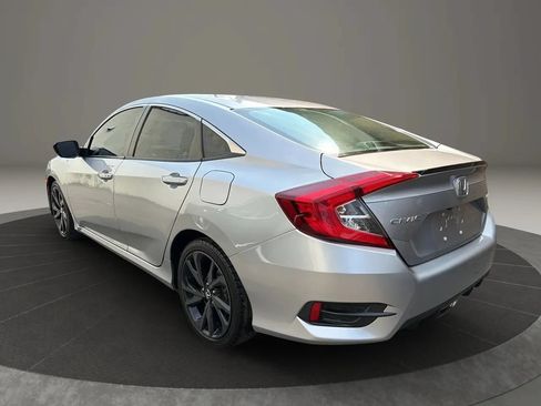 Used 2021 Honda Civic Sport image 7