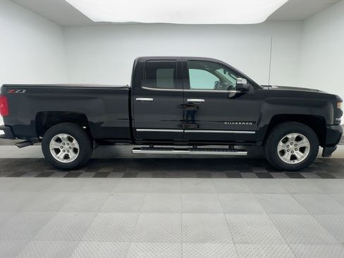 Used 2018 Chevrolet Silverado 1500 LTZ Z71 w/ LTZ Plus Package image 8