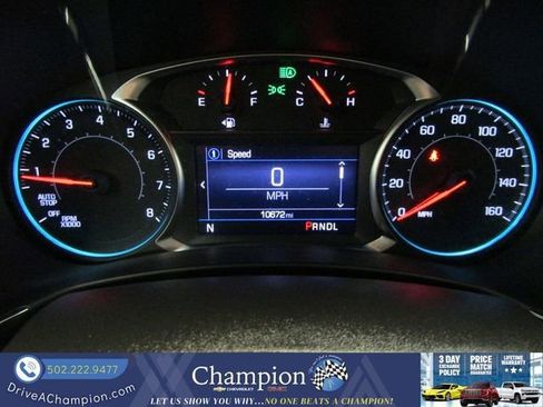 Certified 2023 Chevrolet Equinox RS AWD/4WD image 29