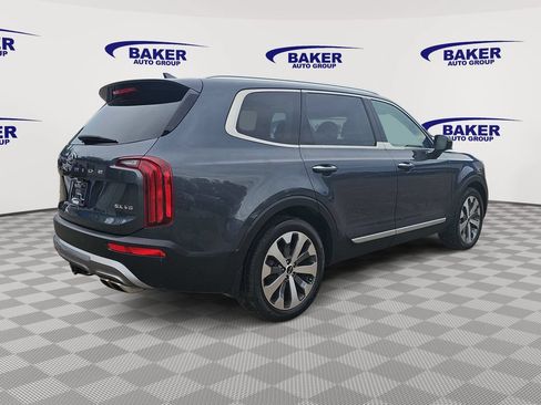 Used 2020 Kia Telluride SX AWD/4WD image 5
