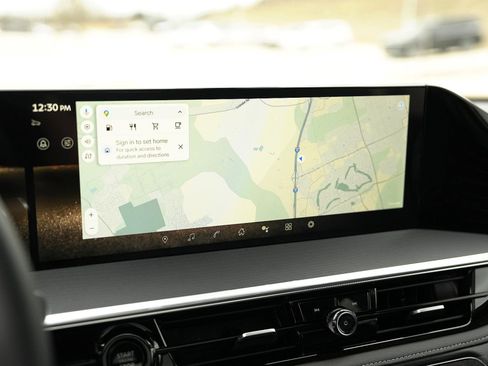 New 2025 INFINITI QX80 Sensory image 20