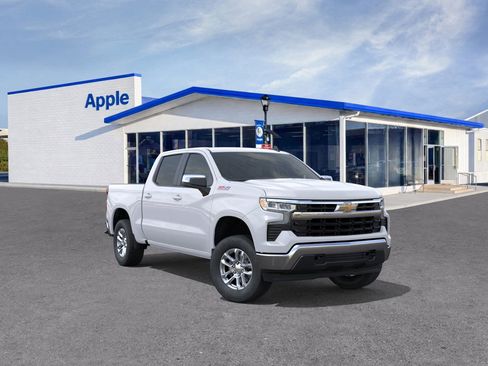New 2026 Chevrolet Silverado 1500 LT AWD/4WD image 1