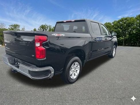 Used 2025 Chevrolet Silverado 1500 LT AWD/4WD image 8