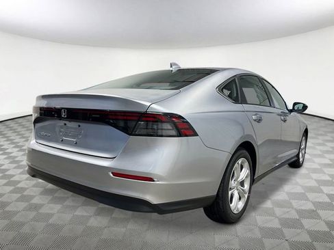 New 2026 Honda Accord LX image 6