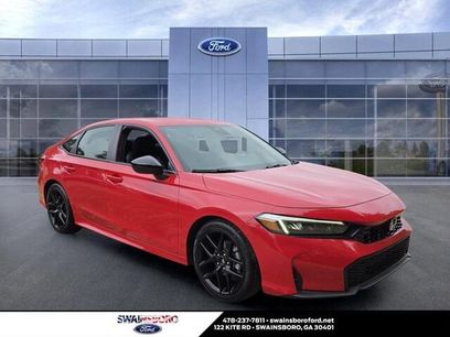 Used 2025 Honda Civic Sport