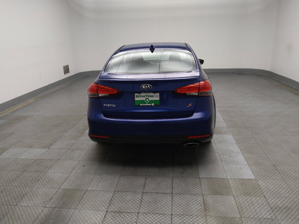 Used 2018 Kia Forte S FWD image 7