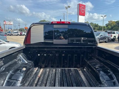 Used 2024 Nissan Frontier Pro-X w/ Technology Package RWD image 7