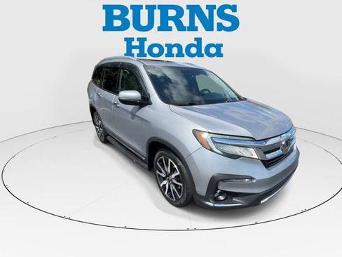 Certified 2019 Honda Pilot Touring image 2