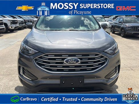 Used 2024 Ford Edge Titanium AWD/4WD image 11