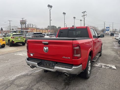 Used 2022 RAM 1500 Laramie image 4