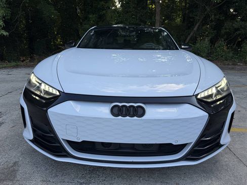 Used 2023 Audi e-tron GT Premium Plus AWD/4WD image 11