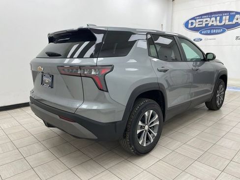 New 2026 Chevrolet Equinox LT AWD/4WD image 19