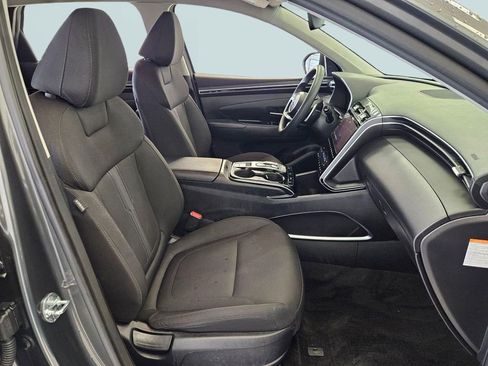 Certified 2024 Hyundai Tucson Blue image 28