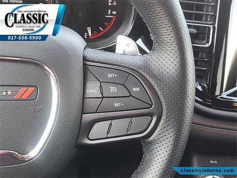 Used 2024 Dodge Durango GT w/ Blacktop Package image 26