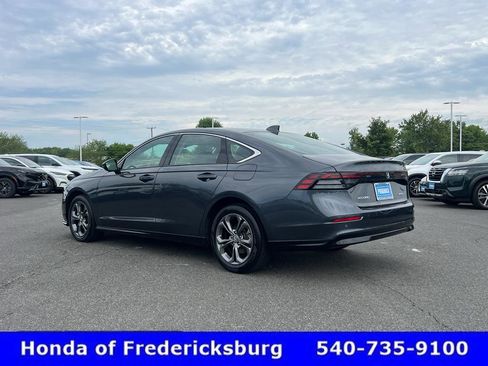 Certified 2025 Honda Accord EX-L image 6