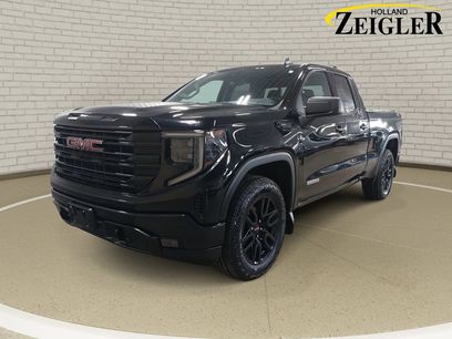 Used 2022 GMC Sierra 1500 Elevation w/ X31 Off-Road Package