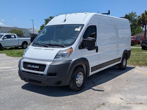 Used 2022 RAM ProMaster 2500 w/ Interior LED Lighting Group FWD image 2