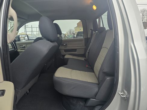 Used 2011 RAM 2500 SLT image 12