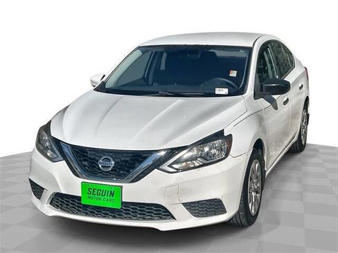 Used 2017 Nissan Sentra S image 1