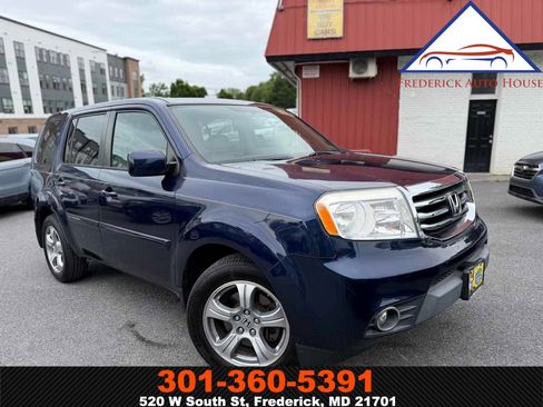Used 2014 Honda Pilot EX-L image 1