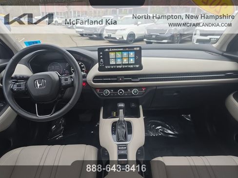 Used 2024 Honda HR-V EX-L image 14