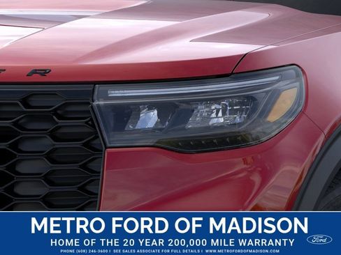 New 2026 Ford Explorer ST-Line AWD/4WD image 19