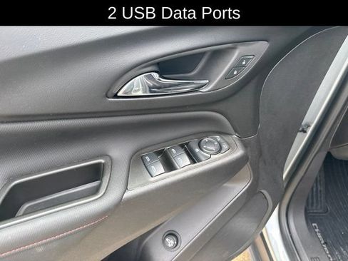 Certified 2024 Chevrolet Equinox RS AWD/4WD image 14
