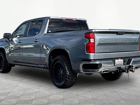 Used 2019 Chevrolet Silverado 1500 LT w/ All-Star Edition AWD/4WD image 4