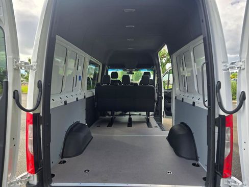 New 2026 Mercedes-Benz Sprinter 2500 image 17