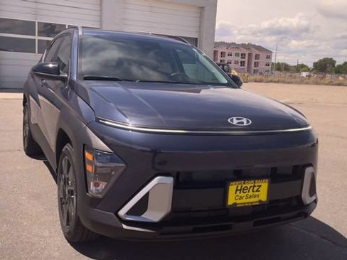 Used 2026 Hyundai Kona SEL Sport FWD image 4