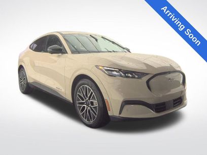 Used 2025 Ford Mustang Mach-E Premium