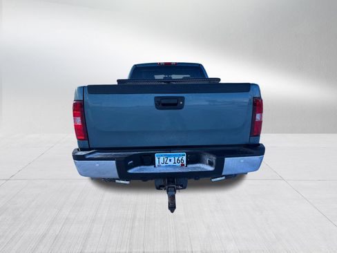 Used 2012 Chevrolet Silverado 2500 LT w/ Interior Plus Package image 4