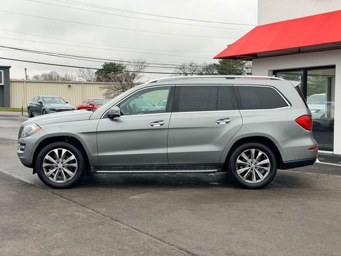 Used 2015 Mercedes-Benz GL 450 4MATIC image 3