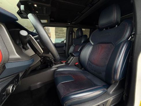 Certified 2024 Ford Bronco Raptor w/ Interior Carbon Fiber Pack 6 image 6