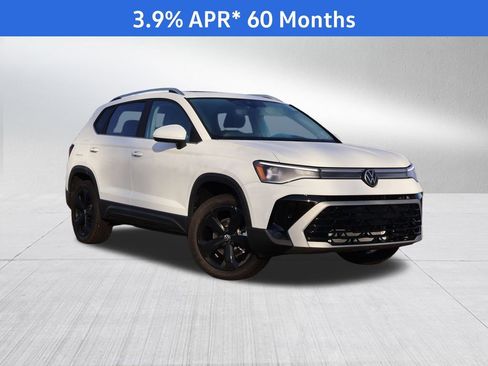 New 2026 Volkswagen Taos SEL AWD/4WD image 1
