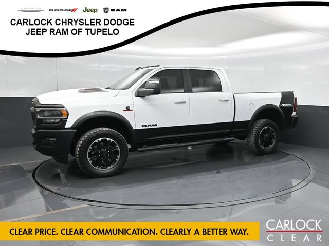 Used 2023 RAM 2500 Rebel w/ Level 1 Equipment Group AWD/4WD image 1
