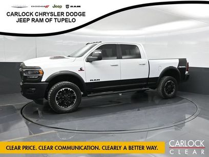 Used 2023 RAM 2500 Rebel w/ Level 1 Equipment Group
