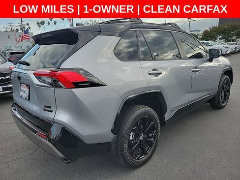 Used 2024 Toyota RAV4 XSE w/ Advanced Technology Package AWD/4WD image 7