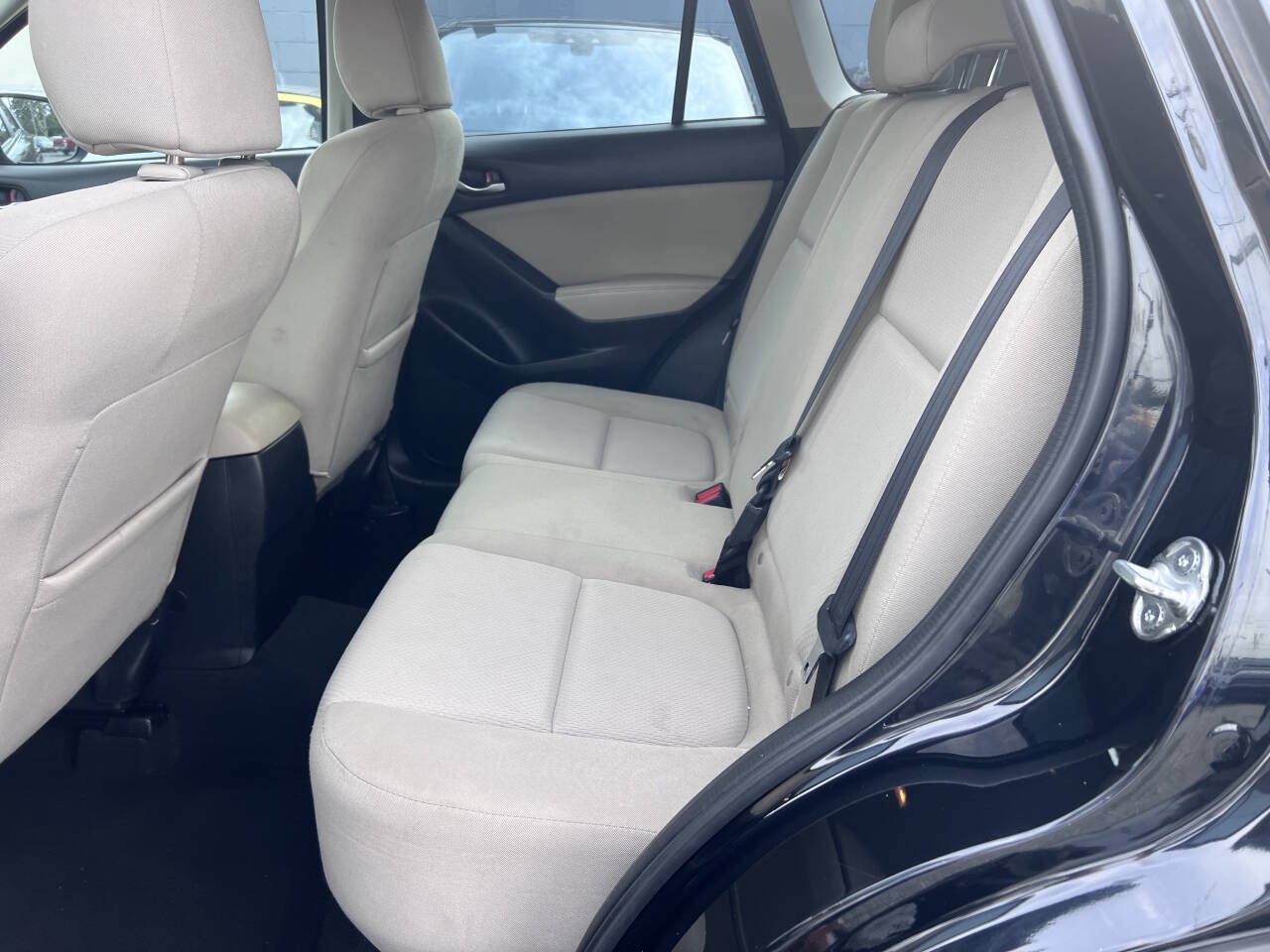 Used 2015 MAZDA CX-5 Sport w/ Bluetooth Audio Package FWD image 8