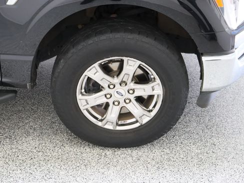 Used 2021 Ford F150 XLT w/ Equipment Group 302A High AWD/4WD image 5