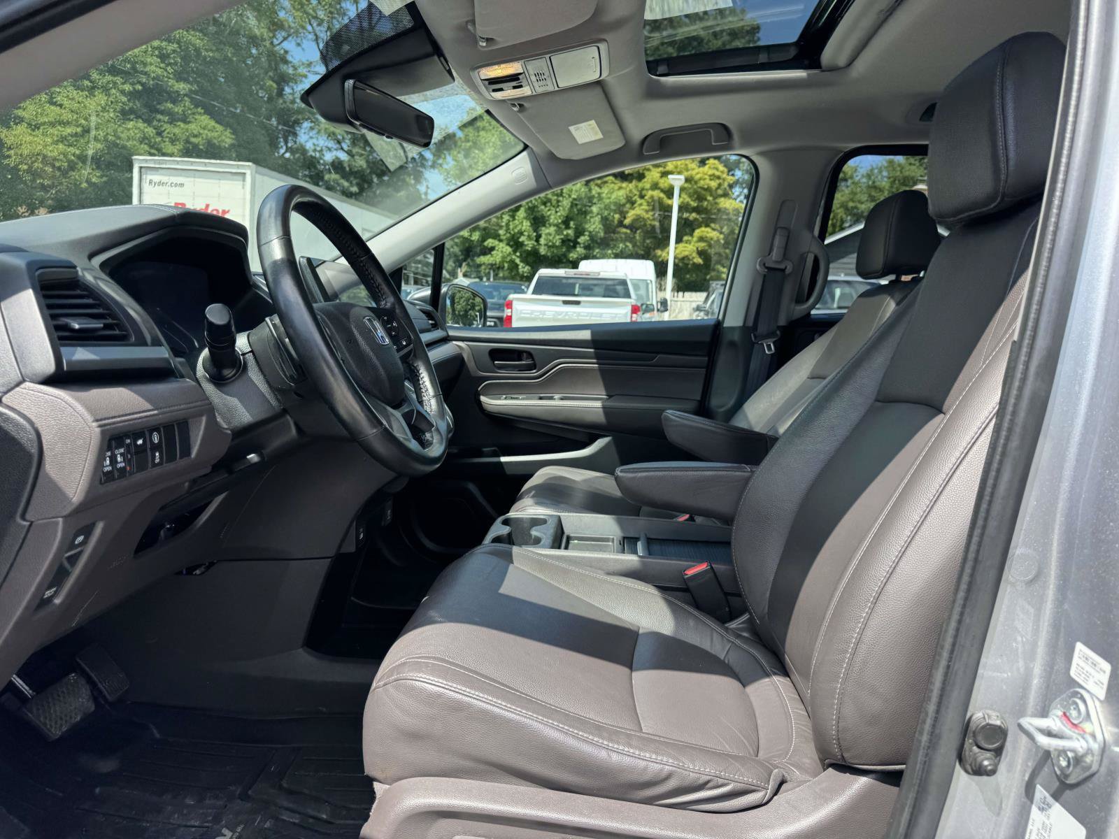 Used 2022 Honda Odyssey EX-L image 13
