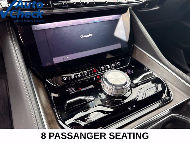 Used 2022 Jeep Grand Wagoneer Series I w/ Flexible Seating Group AWD/4WD image 8