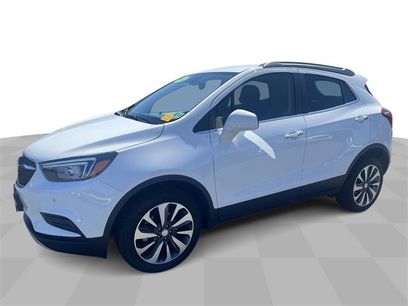 Certified 2022 Buick Encore Preferred w/ Safety Package II