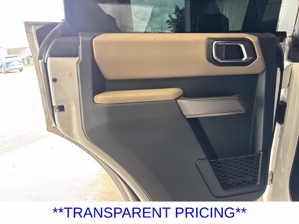 Used 2023 Ford Bronco Wildtrak AWD/4WD image 31
