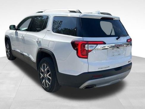 Used 2022 GMC Acadia SLT w/ Technology Package image 13