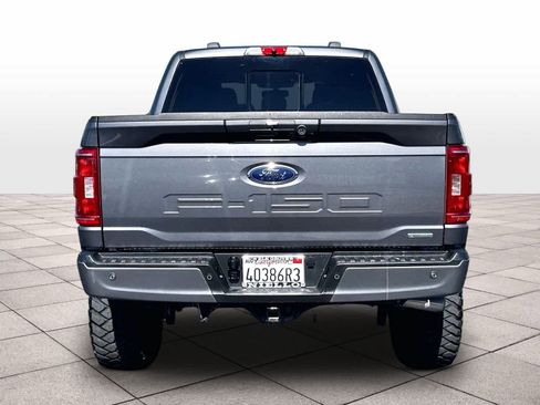 Used 2022 Ford F150 XLT w/ Equipment Group 302A High AWD/4WD image 8