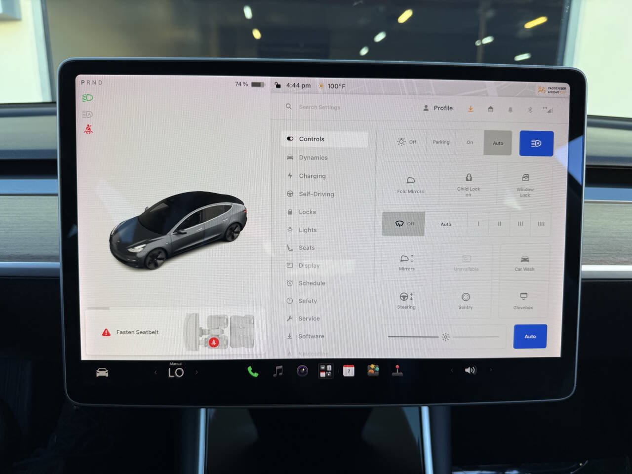 Used 2019 Tesla Model 3 Long Range AWD/4WD image 16