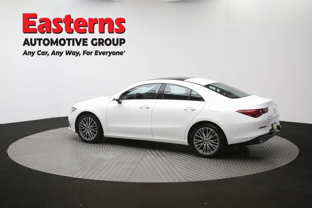 Used 2025 Mercedes-Benz CLA 250 image 65